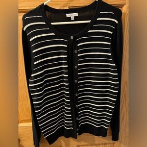 Croft & Barrow lightweight sweater